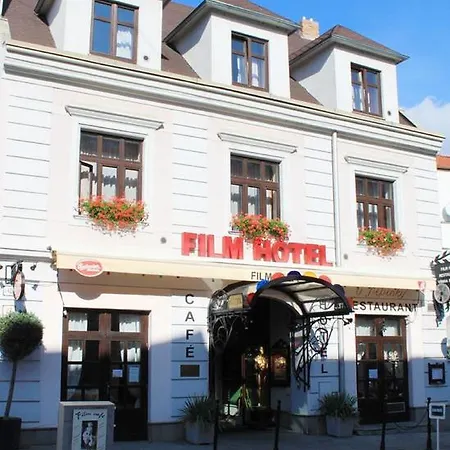 Film Vysoka Ξενοδοχείο 3*