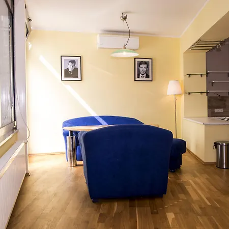 Film Vysoka 3* Pozsony