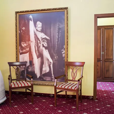 Film Vysoka Ξενοδοχείο