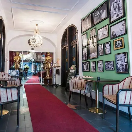 Film Vysoka Ξενοδοχείο Μπρατισλάβα