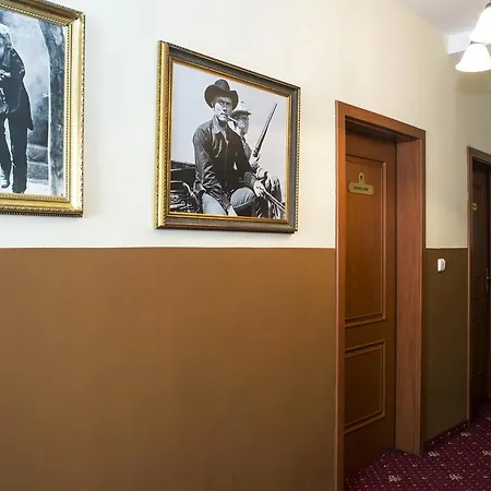 Ξενοδοχείο Film Vysoka Μπρατισλάβα