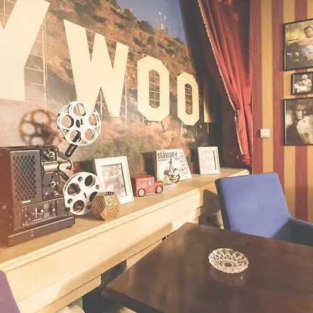 Film Vysoka Ξενοδοχείο Μπρατισλάβα