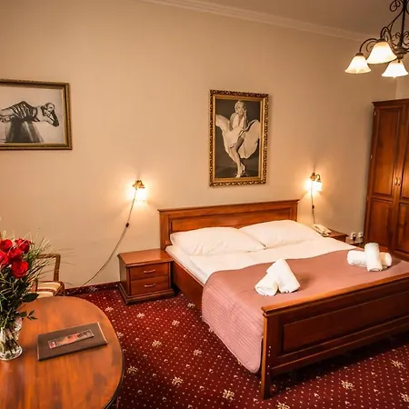 Ξενοδοχείο Film Vysoka Μπρατισλάβα