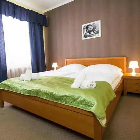 Film Vysoka Ξενοδοχείο 3*