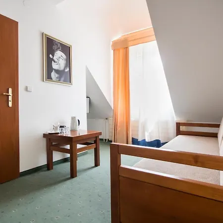 Ξενοδοχείο Film Vysoka Μπρατισλάβα