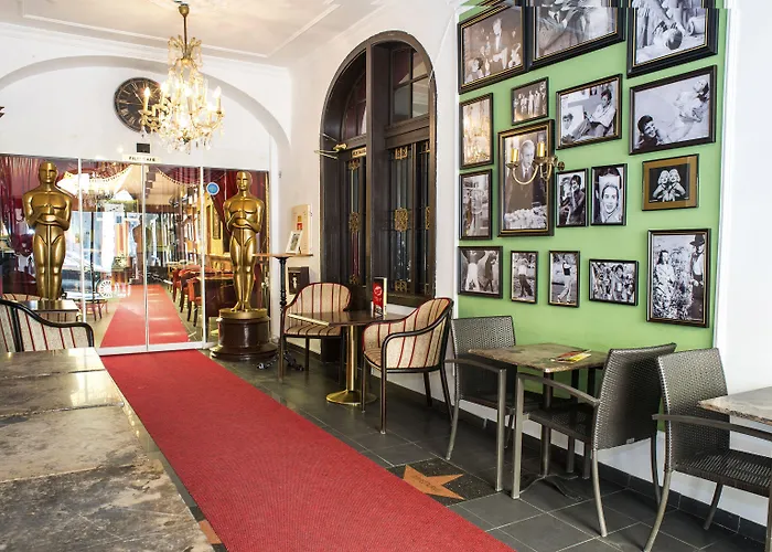 Film Vysoka 3* Pozsony