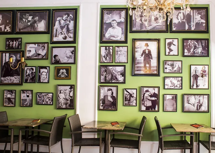 Szálloda Film Vysoka 3*