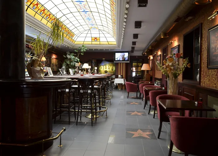 Hotel Film Vysoka 3*