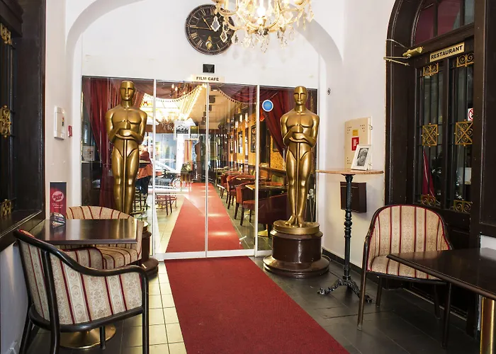 Szálloda Film Vysoka Pozsony