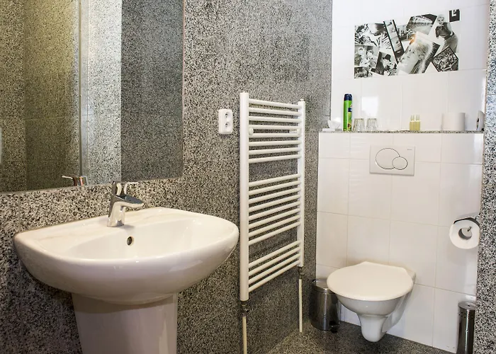 Szálloda Film Vysoka Pozsony