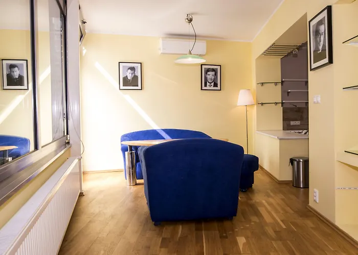 Film Vysoka 3* Pozsony