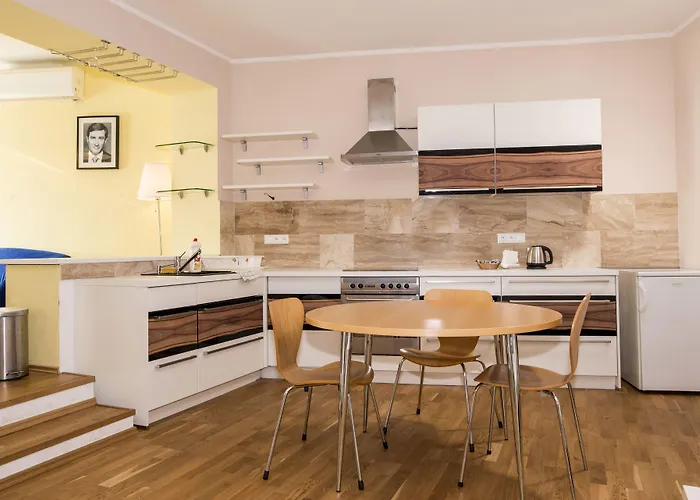 Film Vysoka 3* Pozsony