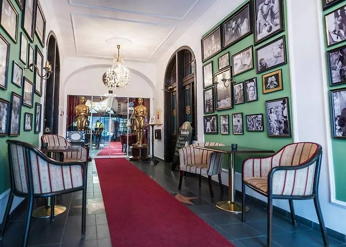 Film Vysoka Hotel Bratislava