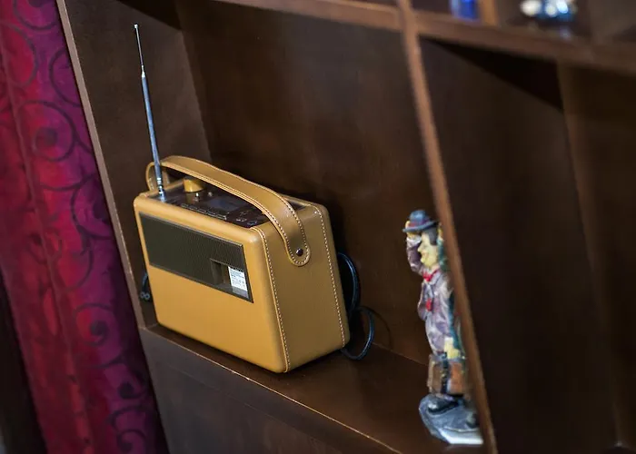 호텔 Film Vysoka 브라티슬라바