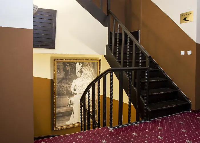 호텔 Film Vysoka 3*