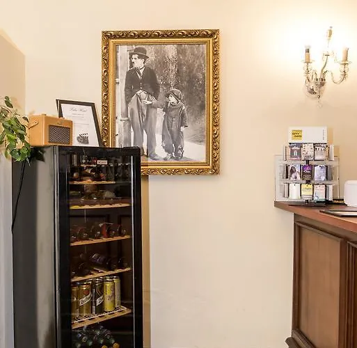 호텔 Film Vysoka 3*