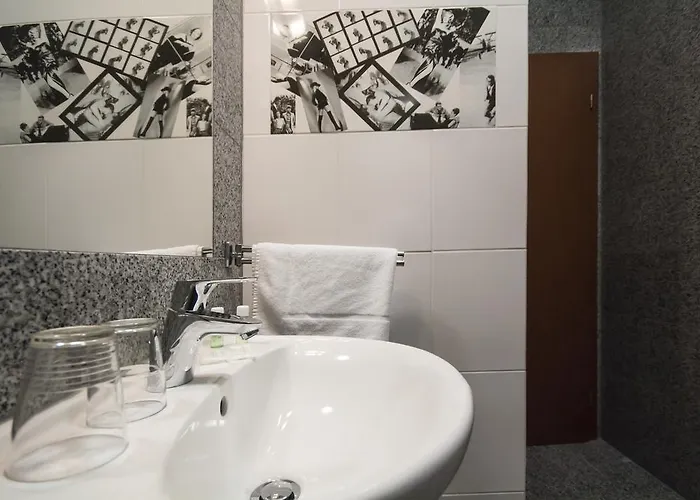 Szálloda Film Vysoka Pozsony