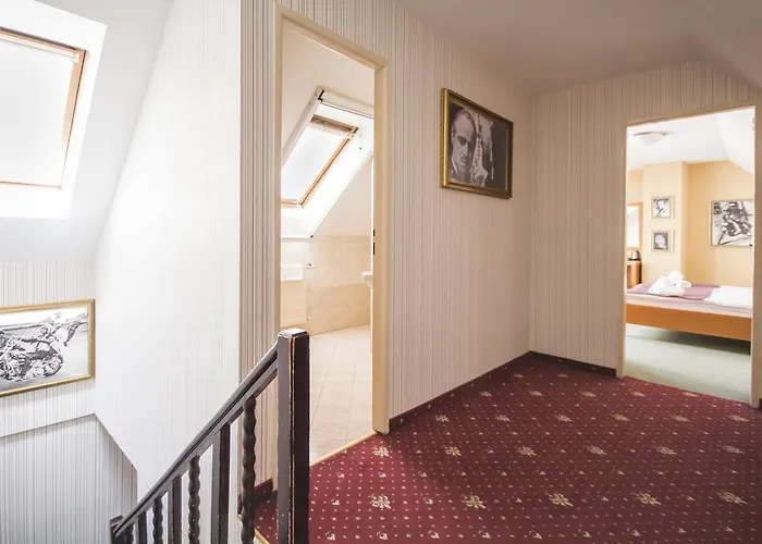 Film Vysoka 3* Pozsony