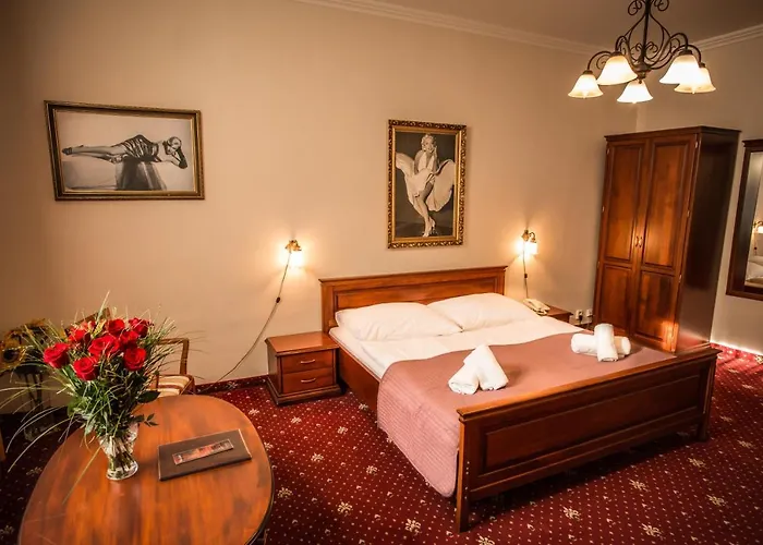 호텔 Film Vysoka 브라티슬라바