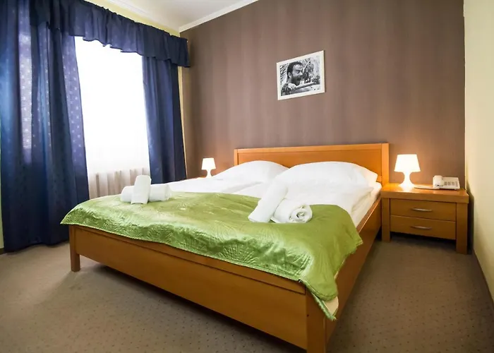 Film Vysoka Szálloda 3*