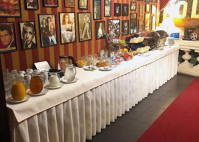 Hotel Film Vysoka Bratislava