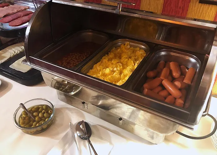 Film Vysoka 호텔 3*