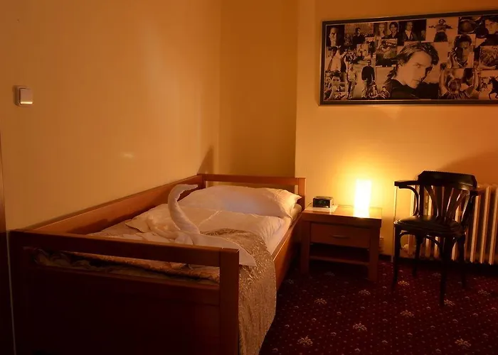 Film Vysoka Hotel Bratislava