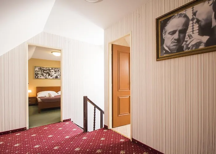 Film Vysoka Hotel 3*