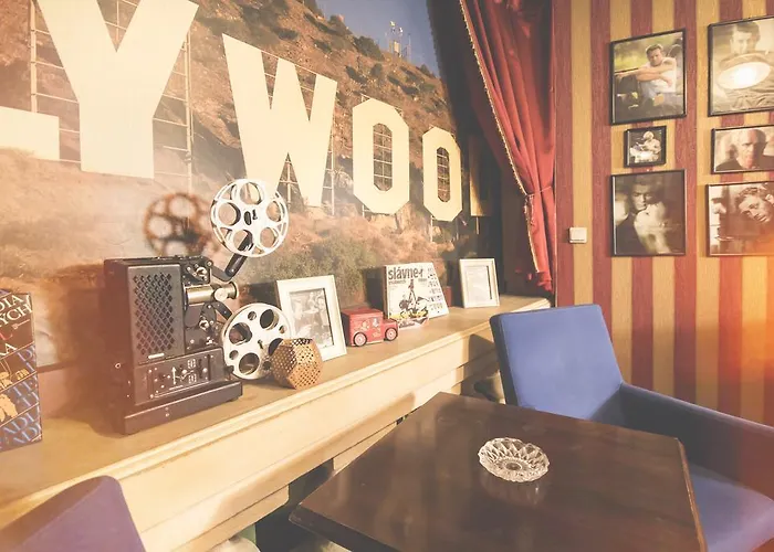 Film Vysoka Hotel Bratislava