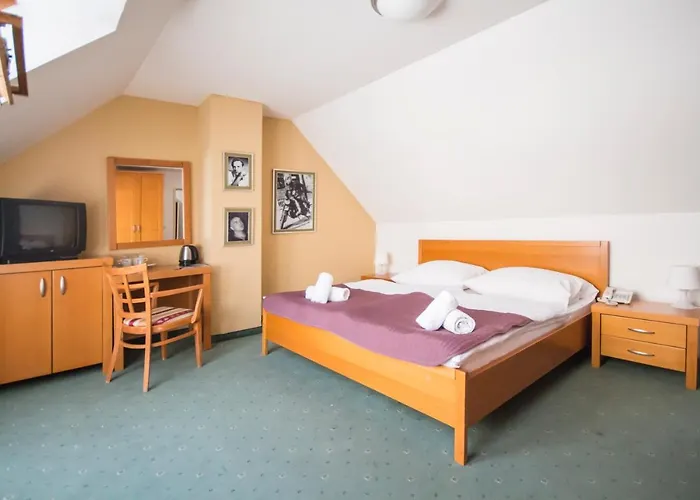 Film Vysoka Hotel Bratislava