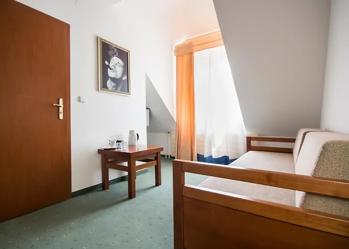 Hotel Film Vysoka Bratislava