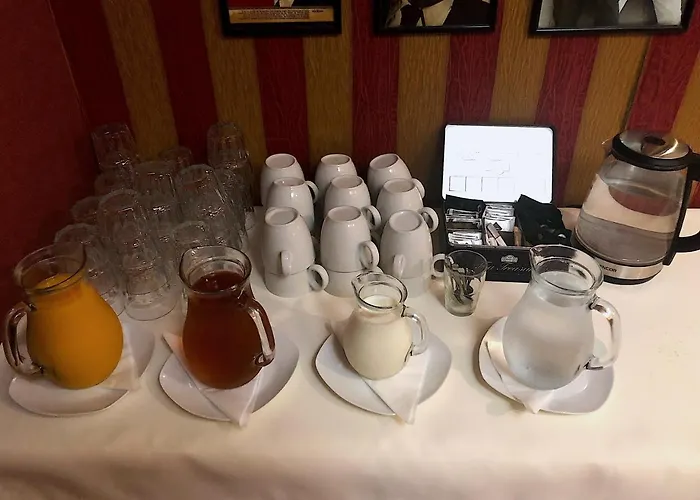 Film Vysoka Hotel 3*