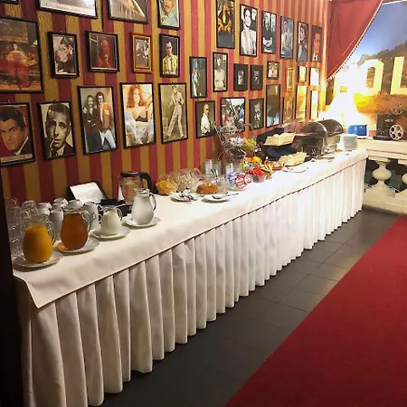 Hotel Film Vysoka Bratislava