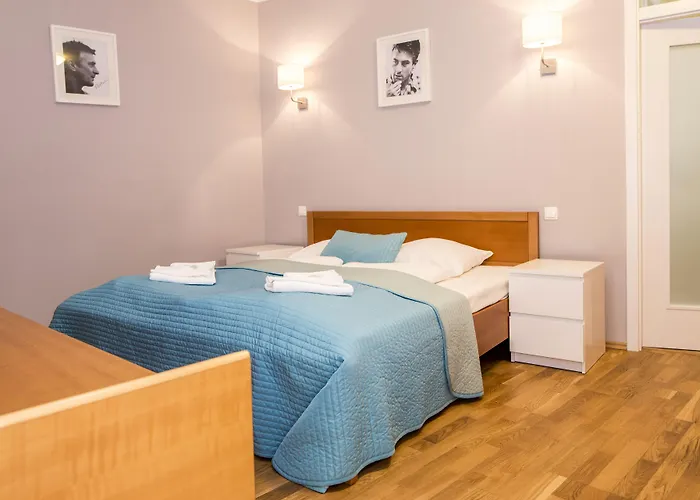 Film Vysoka 3* Bratislava