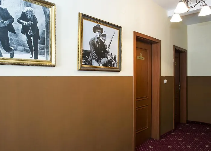 Hotel Film Vysoka Bratislava