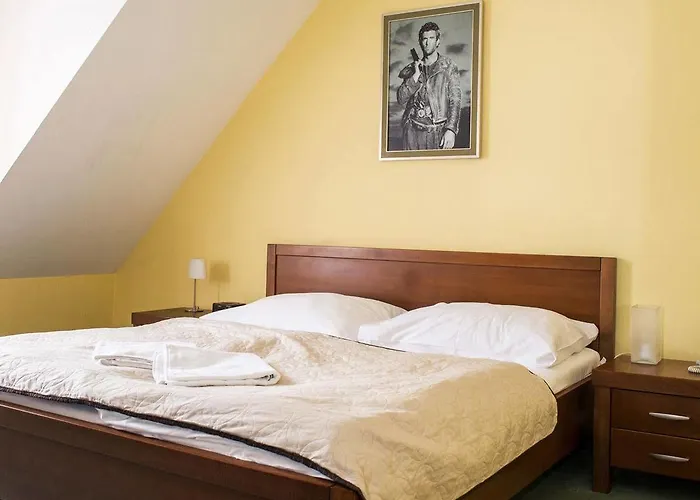 Film Vysoka Hotel 3*